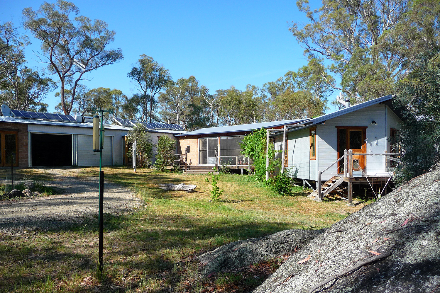 Highland Thermal Retrofit & Extension